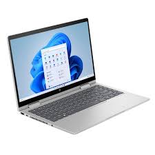 HP ENVY X360 14-ES0033DX Intel Core i7-1355U 16GB RAM 1TB SSD Intel Iris Xe Graphics 14? FHD IPS touch Win11 Silver Color